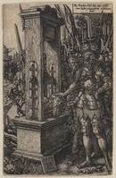 TvB G 3972
<br/>
Titus Manlius onthoofdt zijn zoon
<br/>
<em>Aldegrever, Heinrich (1502 - 1555/61)</em>